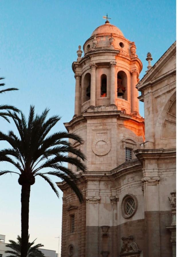 Penthouse Torre Del Mar Grupo Ac Gestion Lejlighed Cádiz Eksteriør billede