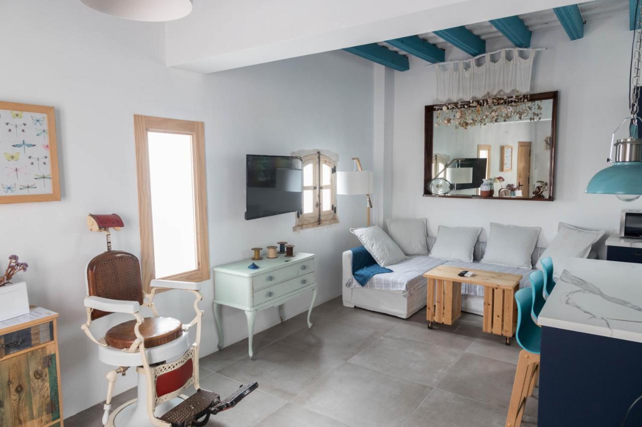 Penthouse Torre Del Mar Grupo Ac Gestion Lejlighed Cádiz Eksteriør billede